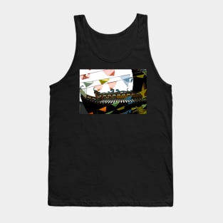 Guiyang Temple Tank Top